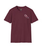 Camiseta informal Ryomen Sukuna (JUJUTSU KAISEN)