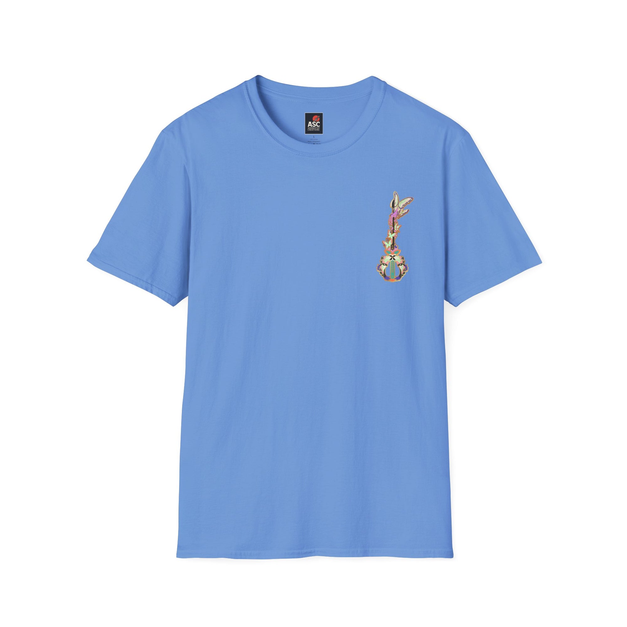 Camiseta informal de Shinobu Kochō (DEMON SLAYER)