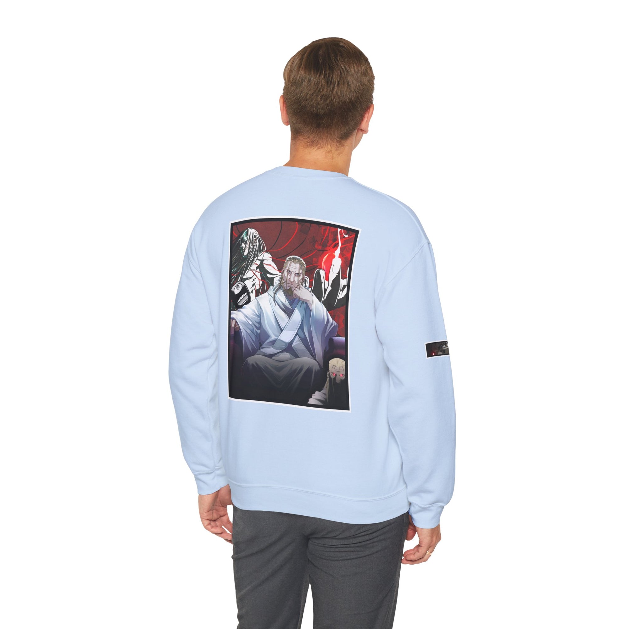 Father (FULLMETAL) Crewneck