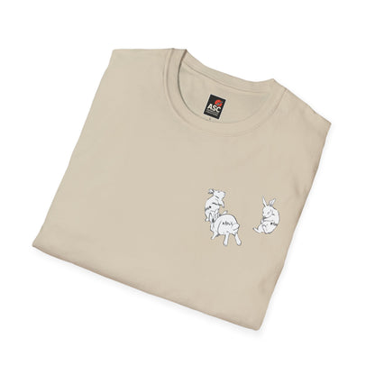 Megumi Fushiguro (JUJUTSU KAISEN) Casual Tee