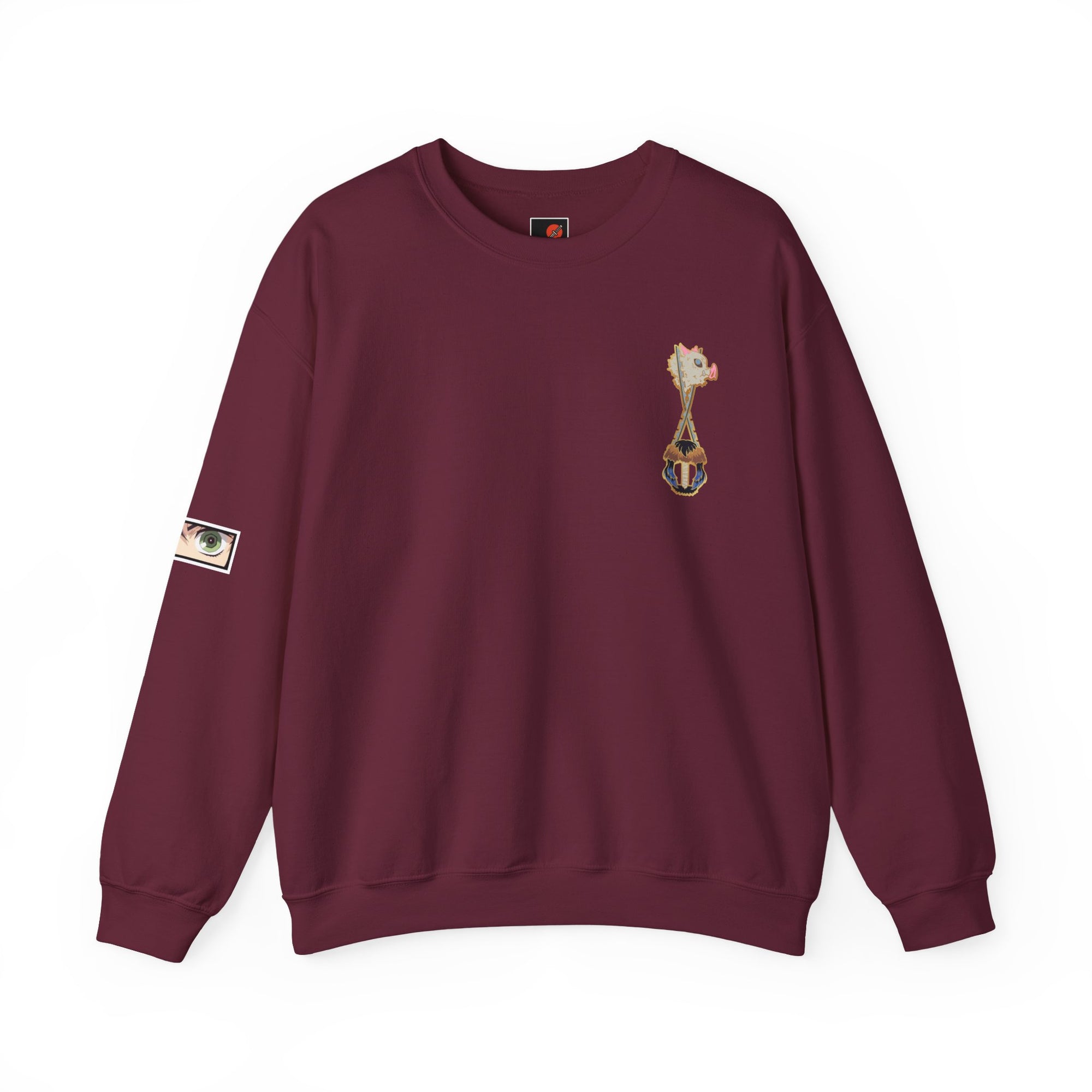 Inosuke Hashibira (DEMON SLAYER) Crewneck