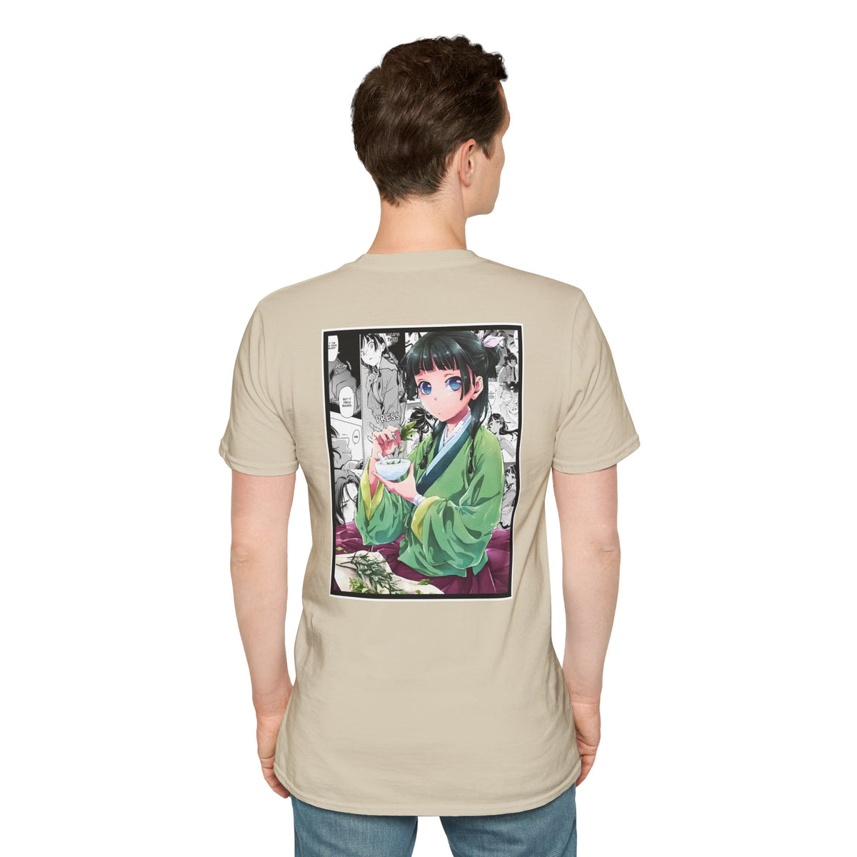 Maomao (The Apothecary Diaries) Casual Tee