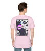 Camiseta informal Satoru Gojo (JUJUTSU KAISEN)