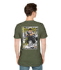 Camiseta informal Gyomei Himejima (DEMON SLAYER)