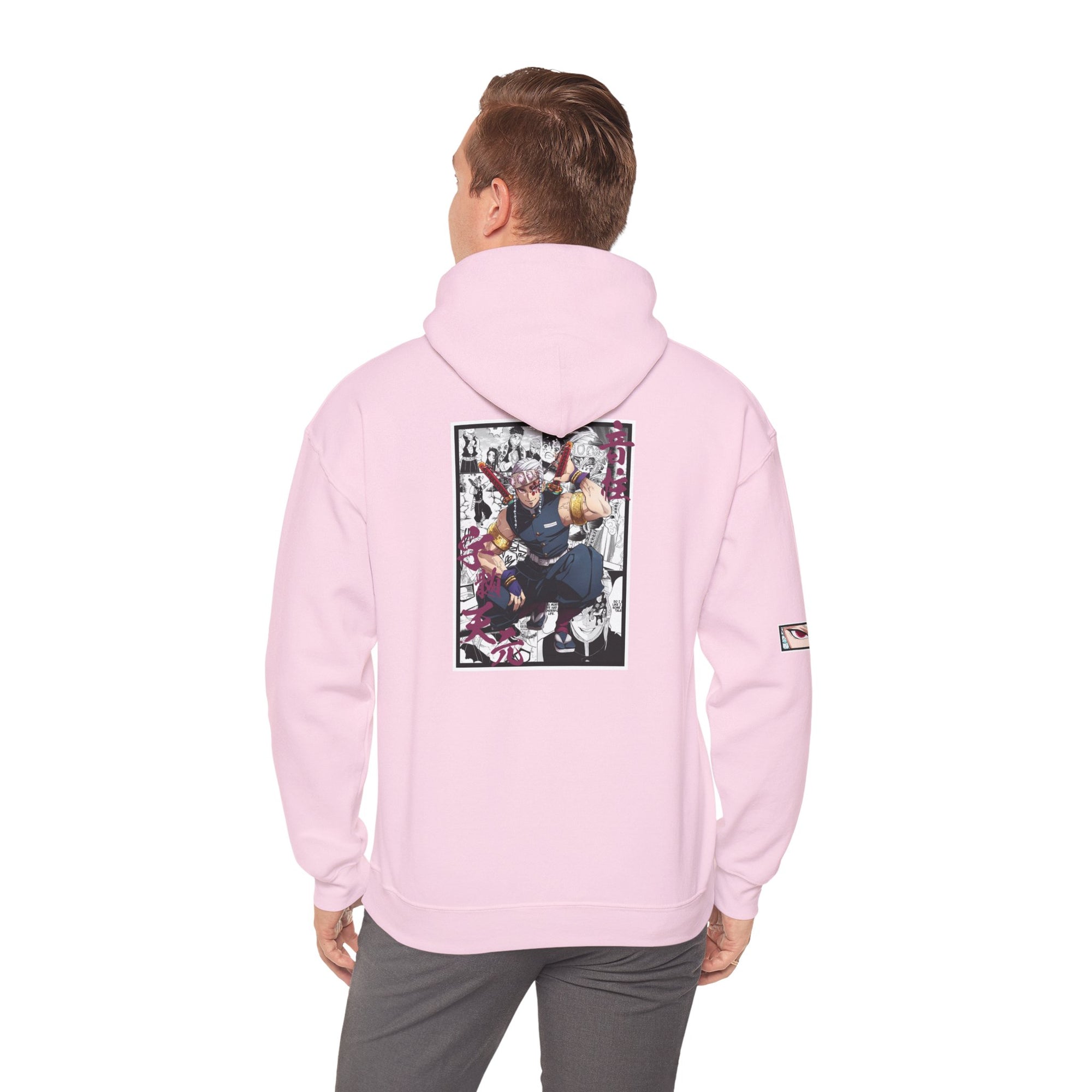 Tengen Uzui (DEMON SLAYER) Sudadera con capucha
