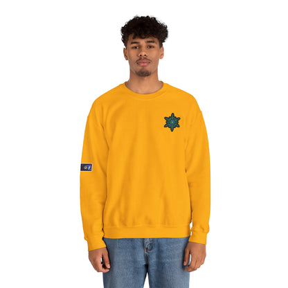 Akaza (DEMON SLAYER) Crewneck