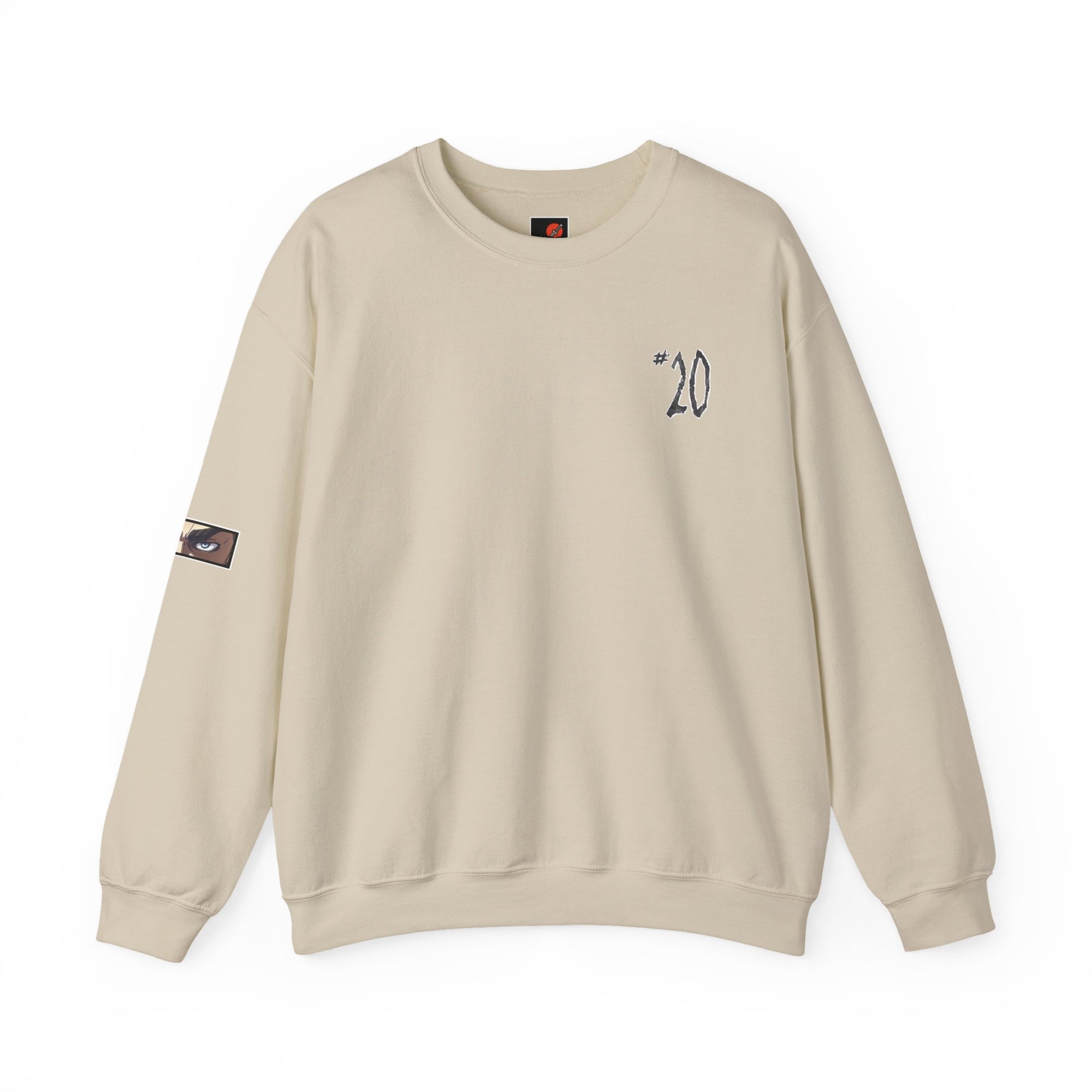 Erwin Smith (ATTACK ON TITAN) Crewneck