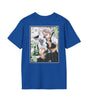Camiseta informal Sanemi Shinazugawa (DEMON SLAYER)