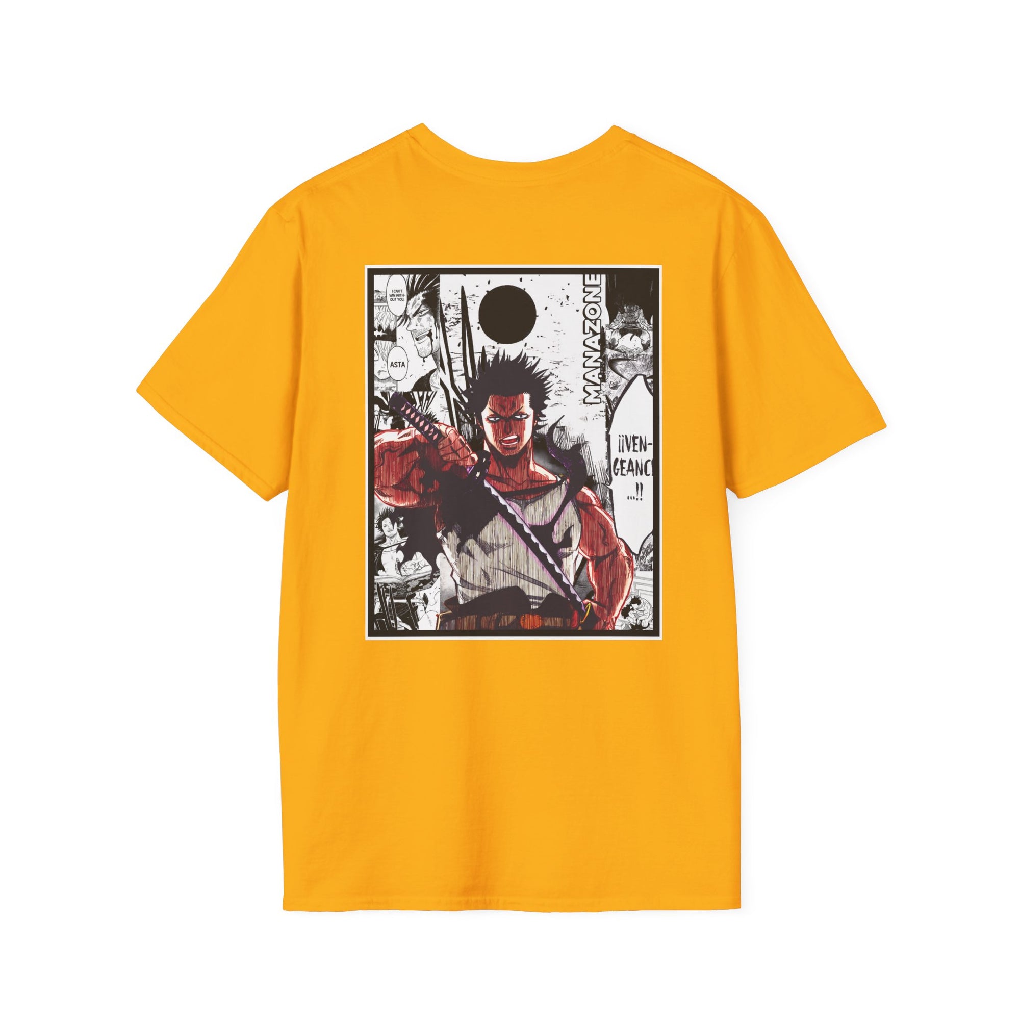 Yami Sukehiro (Black Clover) Casual Tee