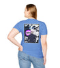 Camiseta informal Satoru Gojo (JUJUTSU KAISEN)