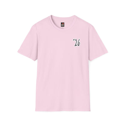 Zeke Yeager  (ATTACK ON TITAN) Casual Tee
