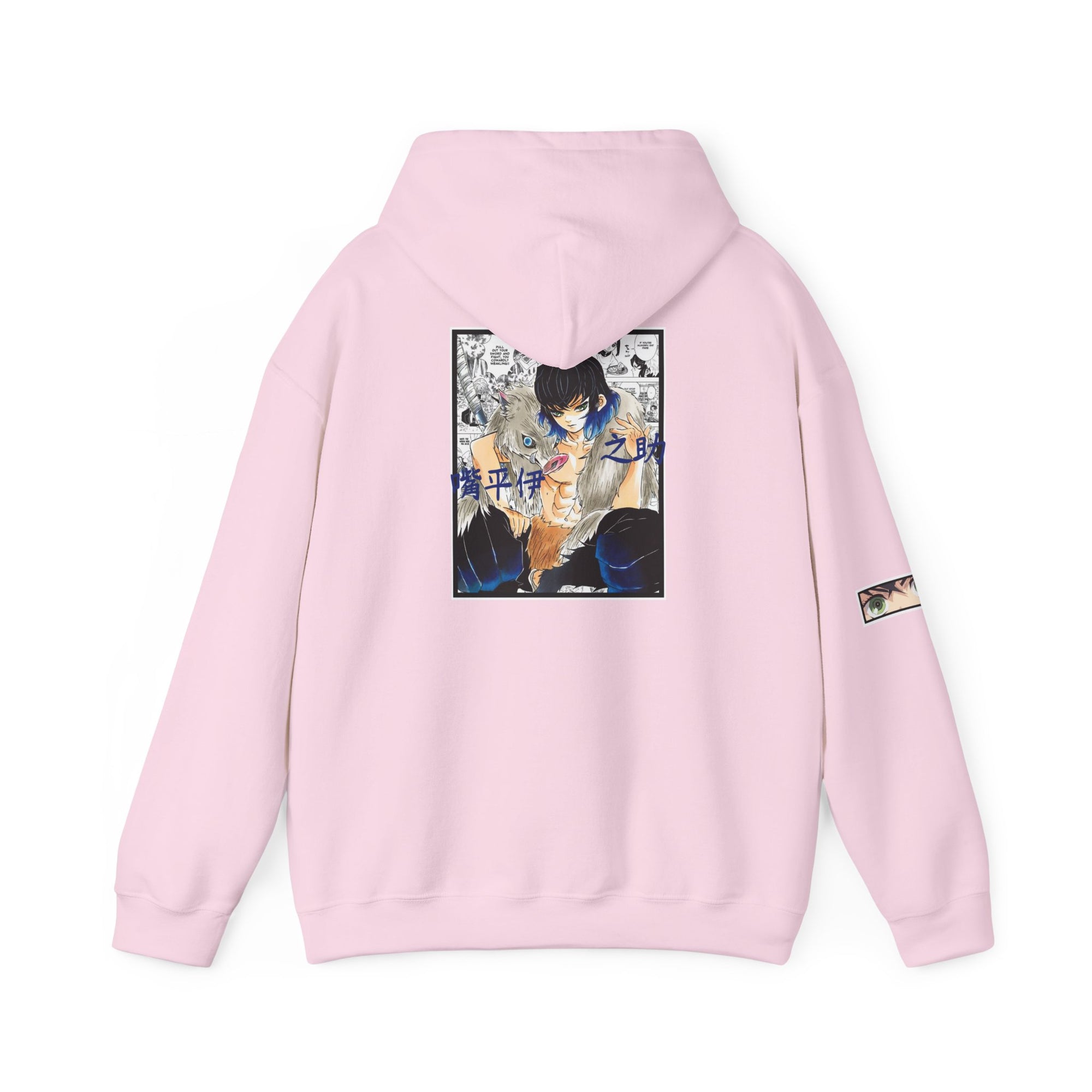 Inosuke Hashibira (DEMON SLAYER) Sudadera con capucha