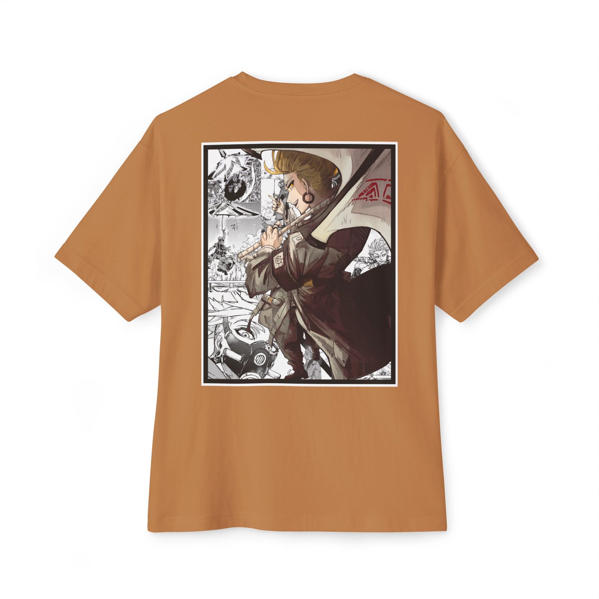 Enjin (Gachiakuta) Premium Oversized Tee