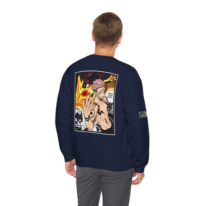 Ryomen Sukuna (JUJUTSU KAISEN) Crewneck