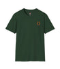 Camiseta informal Kokushibo (DEMON SLAYER)