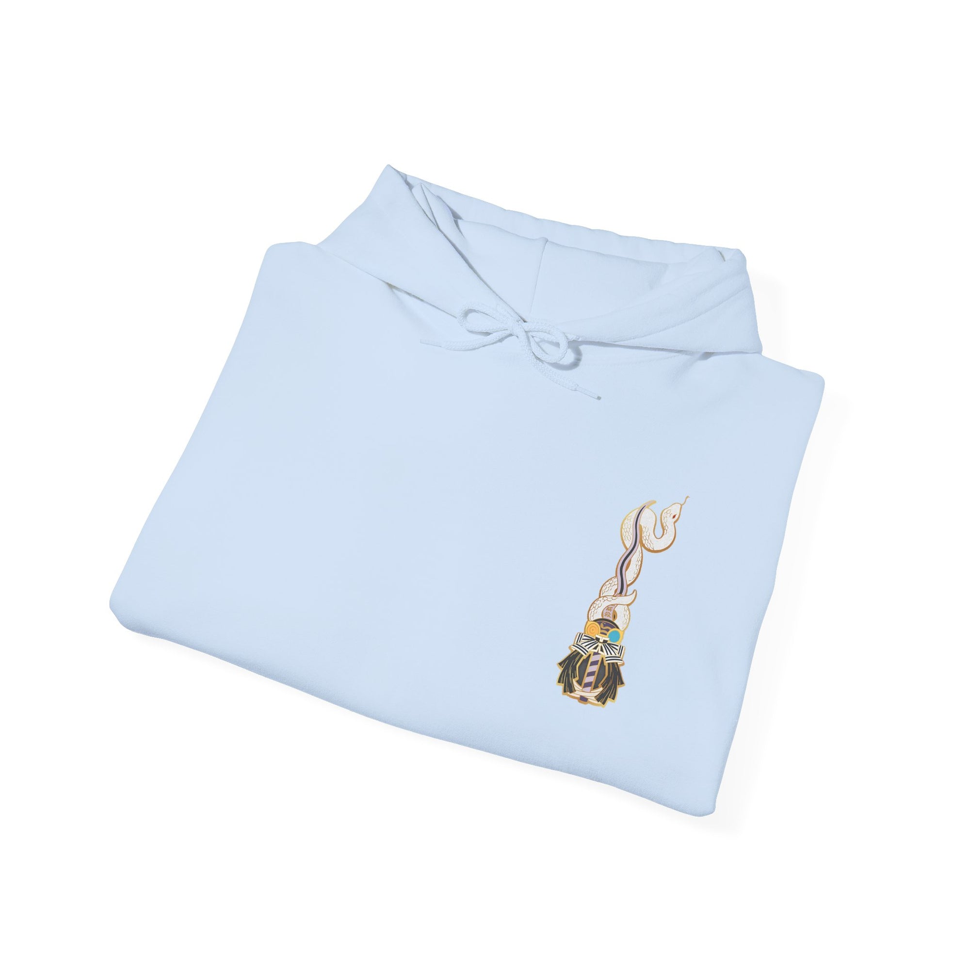 Obanai Iguro (DEMON SLAYER) Sudadera con capucha