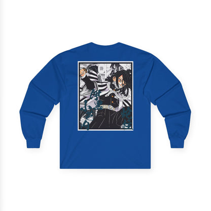Obanai Iguro (DEMON SLAYER) Long Sleeve