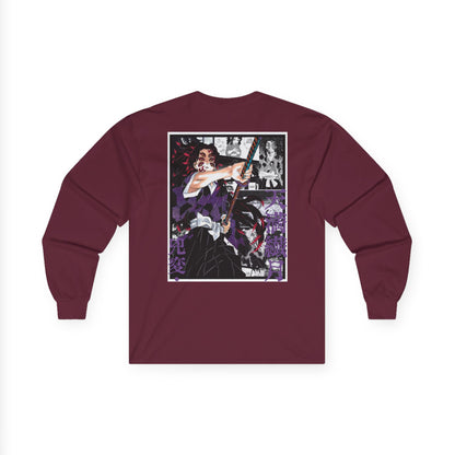 Kokushibo (DEMON SLAYER) Long Sleeve