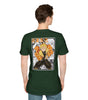Camiseta informal Zenitsu Agatsuma (DEMON SLAYER)
