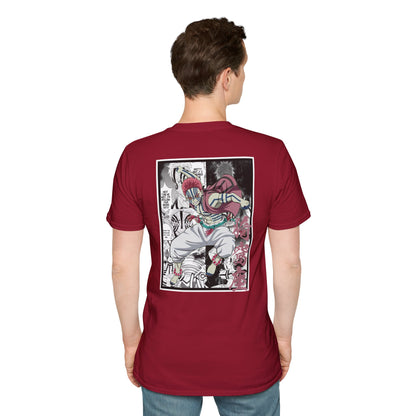 Akaza (DEMON SLAYER) Casual Tee