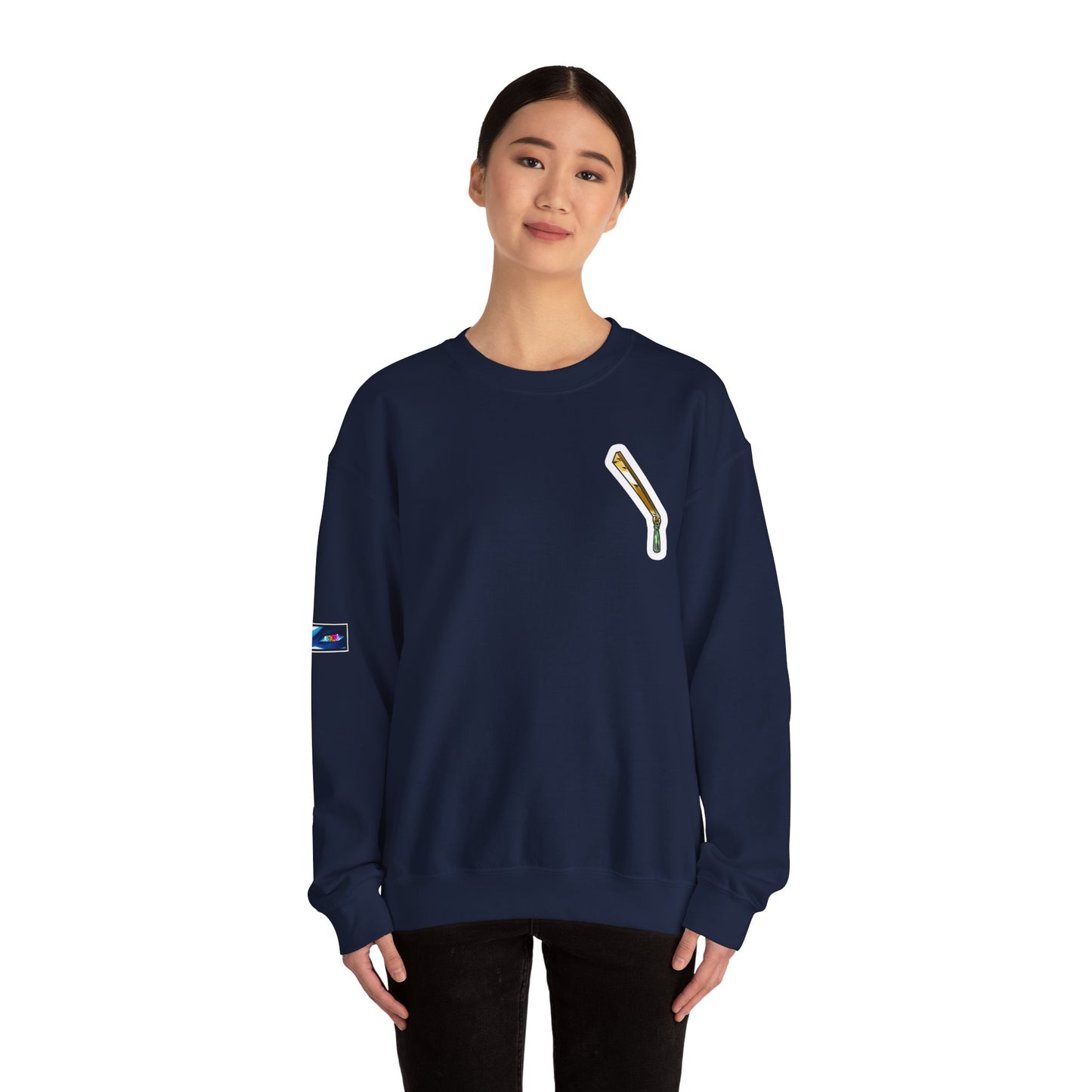 Doma (DEMON SLAYER) Crewneck