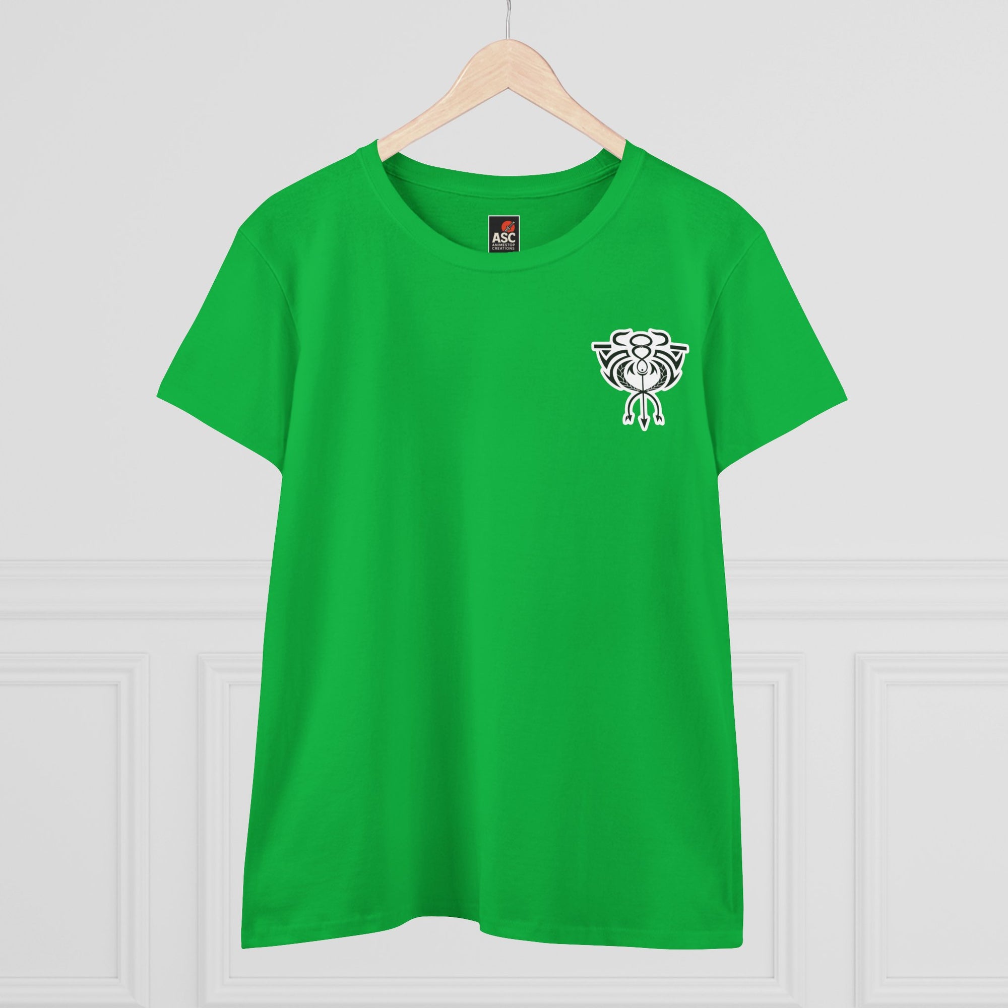 Camiseta de mujer Scar (FULLMETAL)