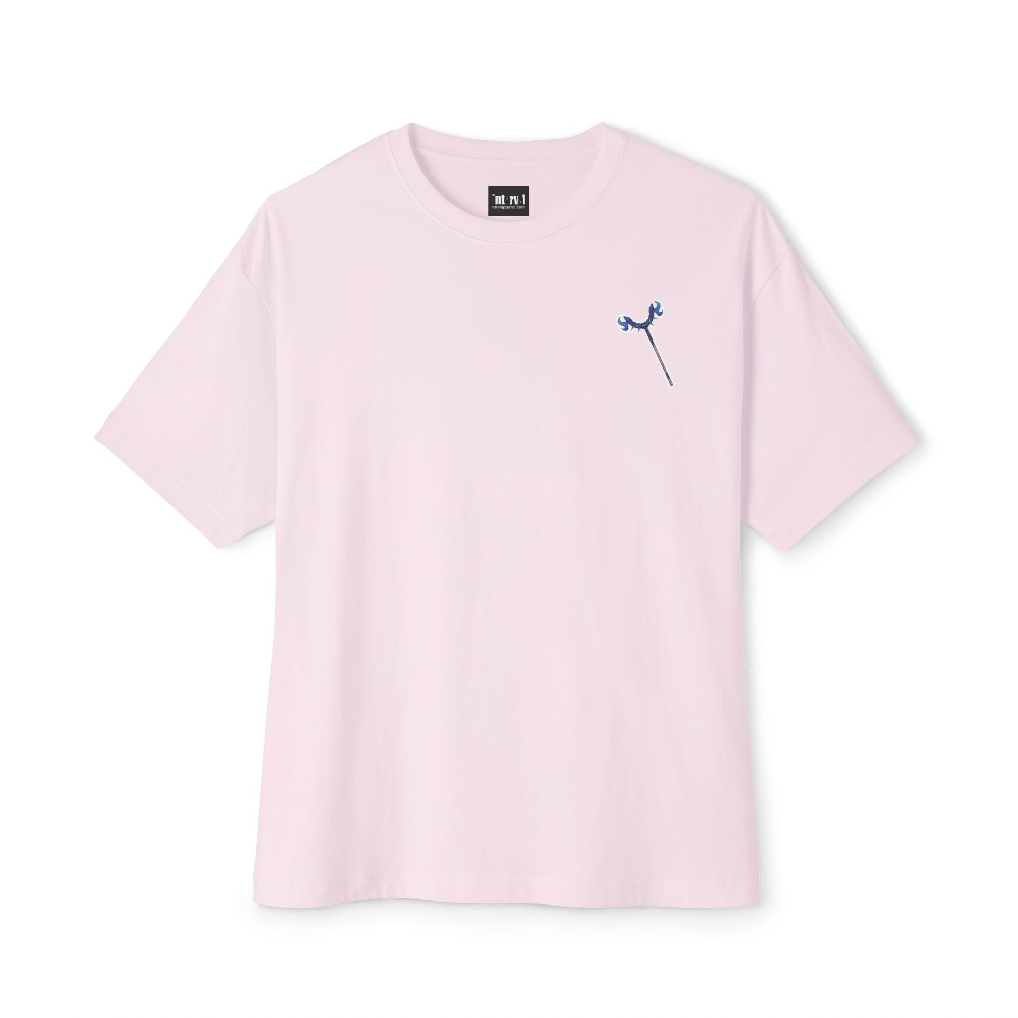 Zanka Nijiku (Gachiakuta) Premiun Oversized Tee