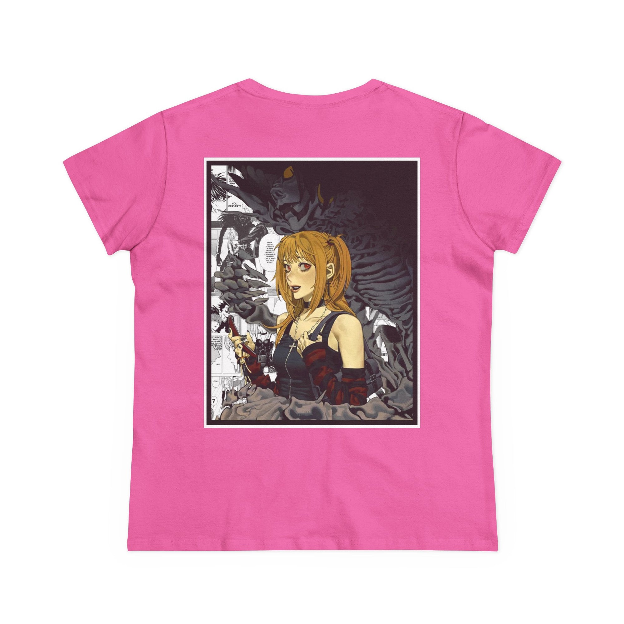 Misa Amane (DEATH NOTE) Women's Tee