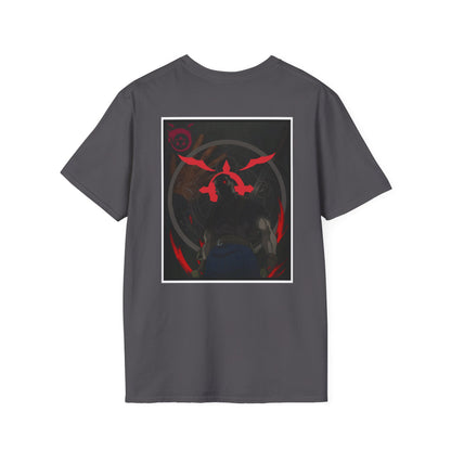 King Bradley (FULLMETAL) Casual Tee
