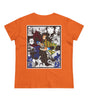 Camiseta de mujer Giyu Tomioka (DEMON SLAYER)