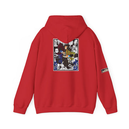 Giyu Tomioka (DEMON SLAYER) Hoodie