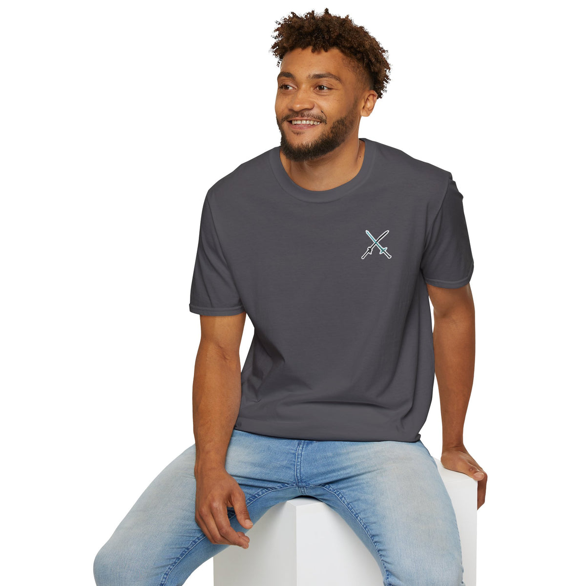 Kazuto Kirigaya (Sword Art Online) Casual Tee