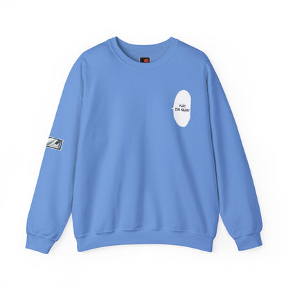 N. (DEATH NOTE) Crewneck