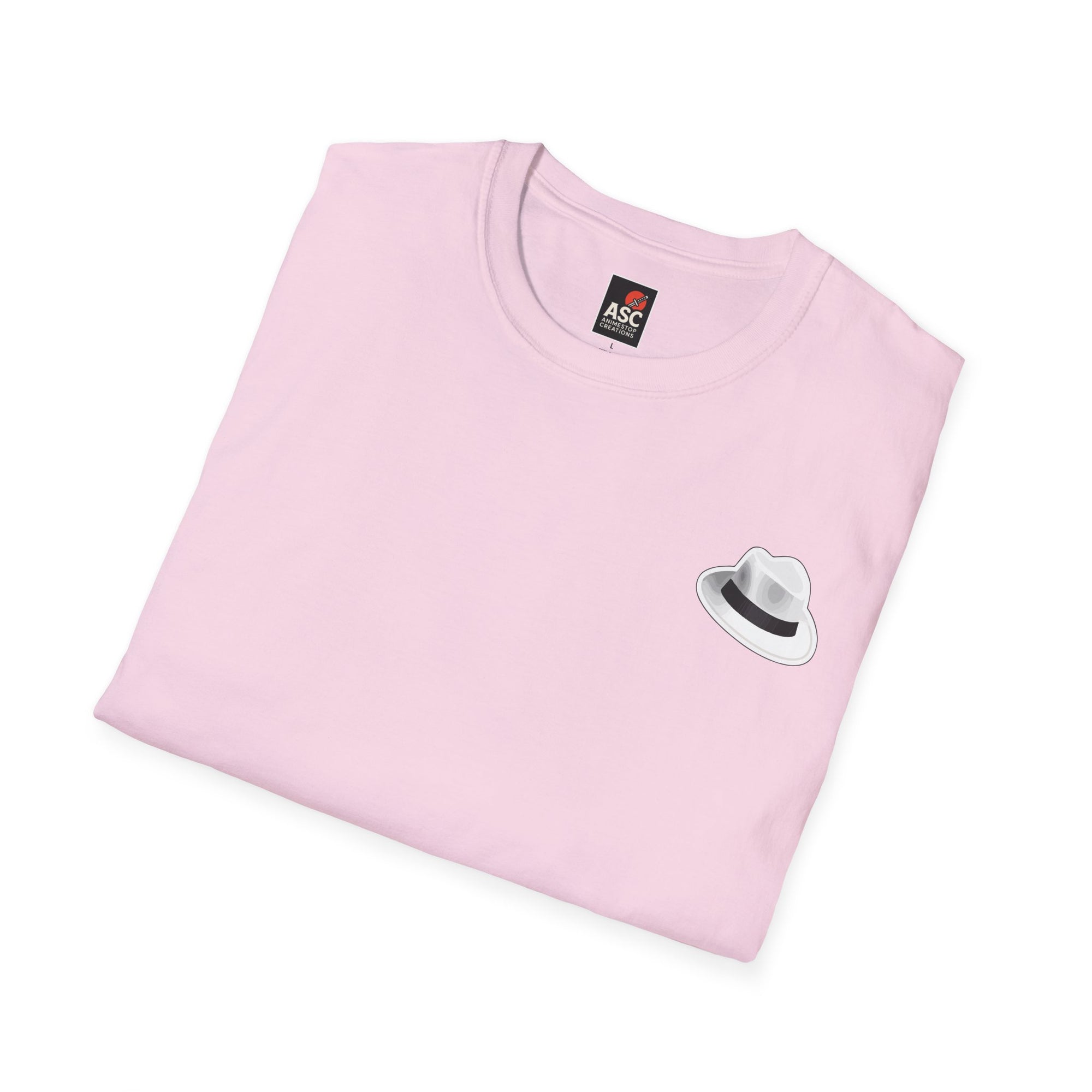 Camiseta informal Muzan Kibutsuji (DEMON SLAYER)