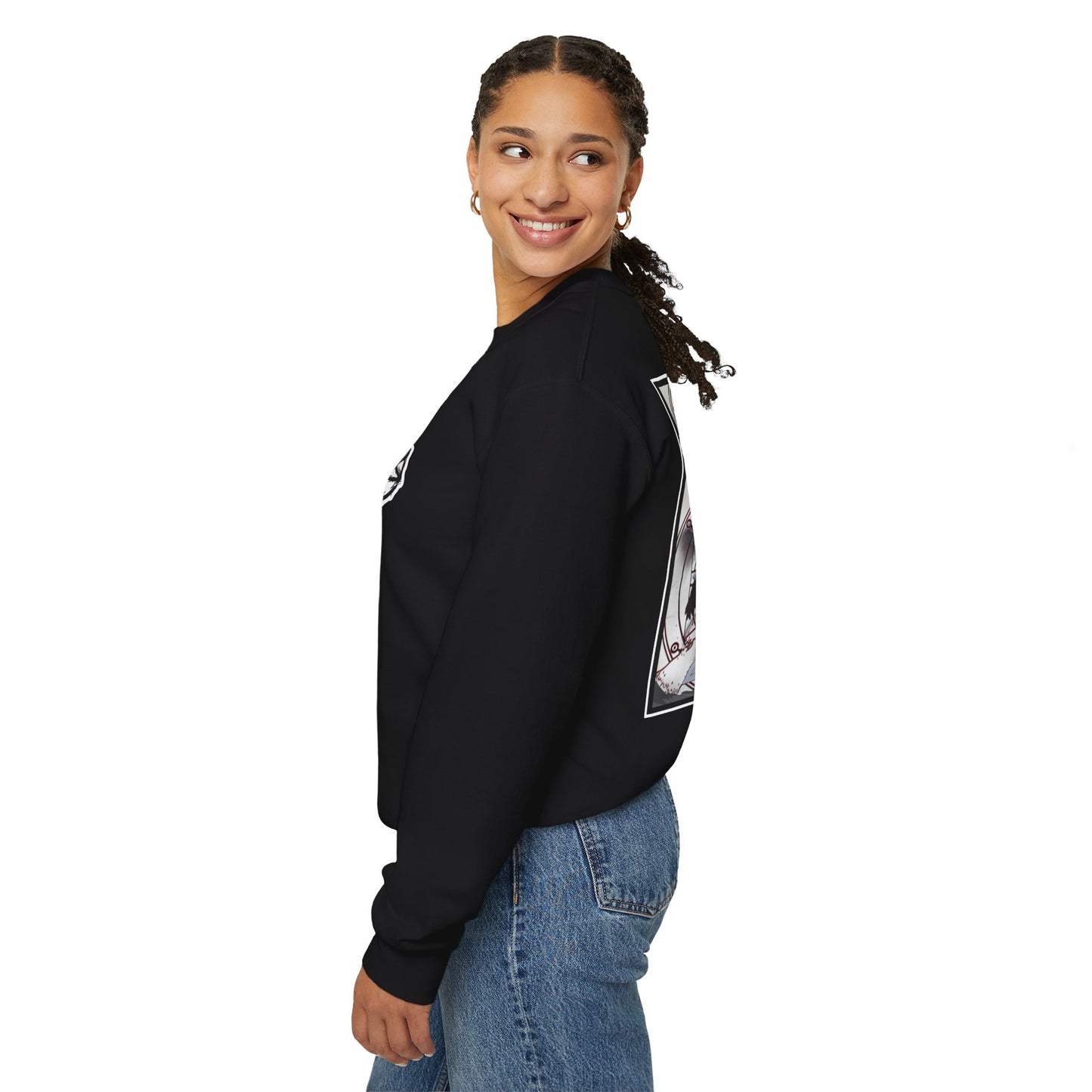 Alphonse Elric (FULLMETAL) Crewneck