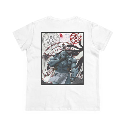 Alphonse Elric (FULLMETAL) Women's Tee
