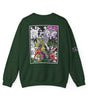 Gyutaro & Daki (DEMON SLAYER) Crewneck