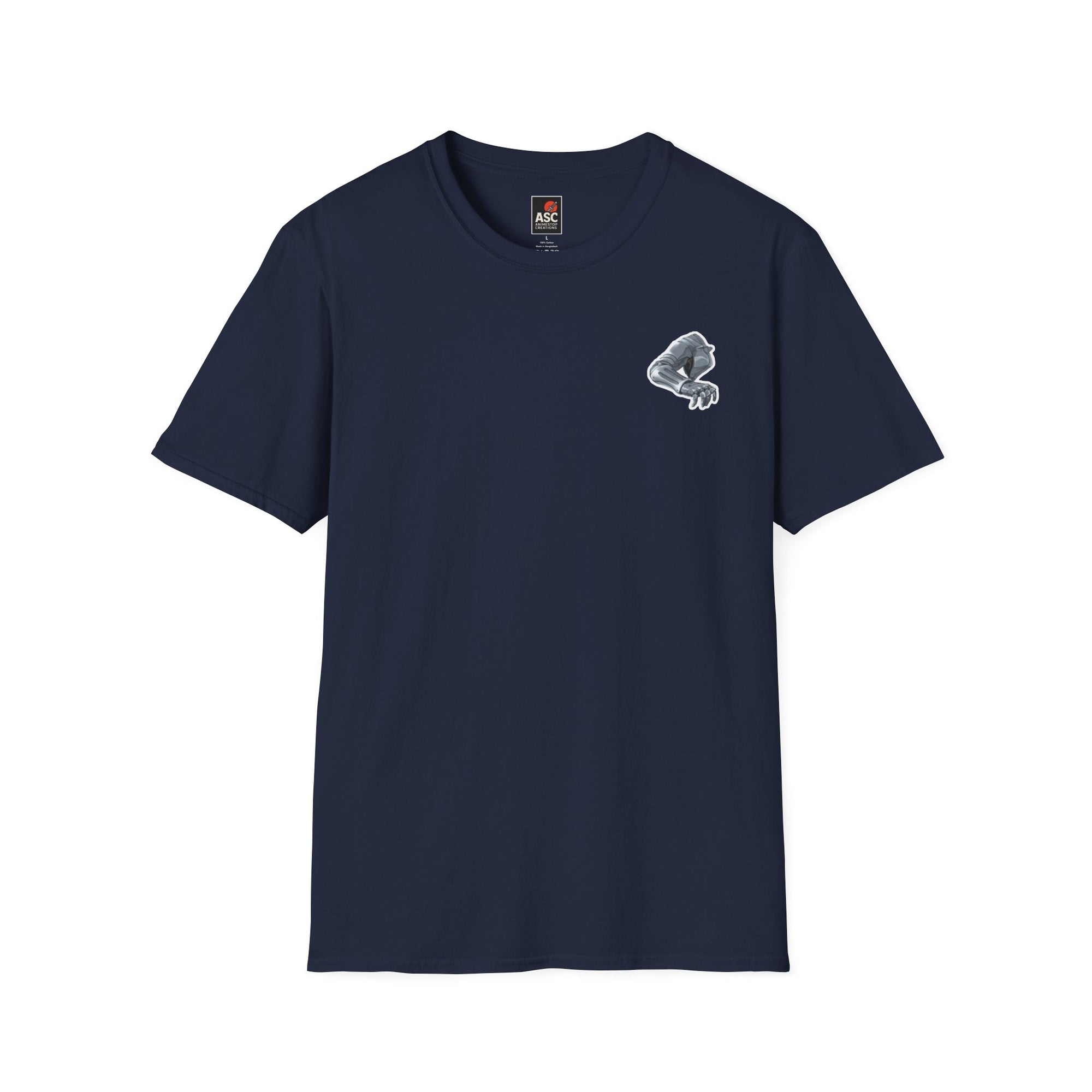 Camiseta informal de Edward Elric (FULLMETAL)