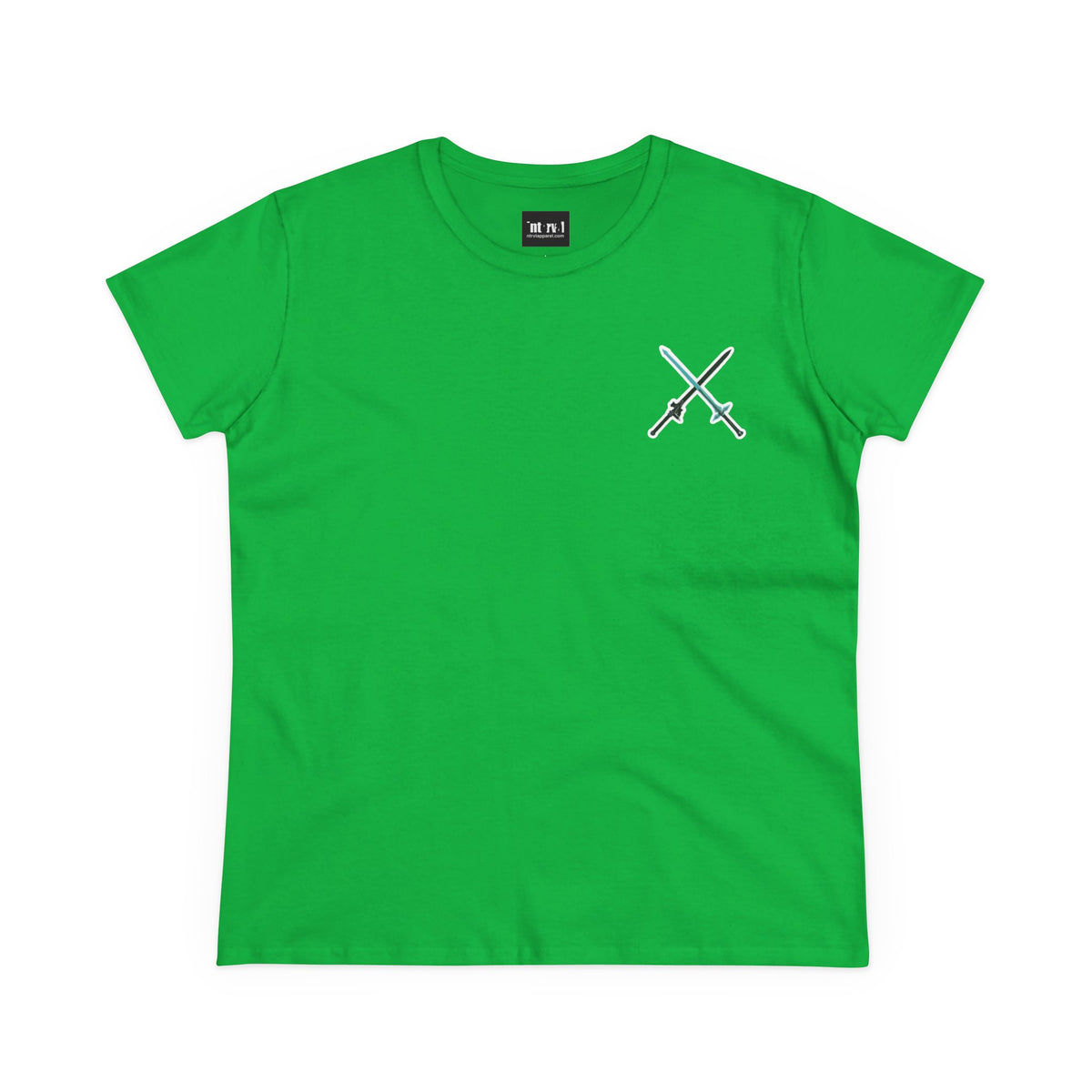 Kazuto Kirigaya (Sword Art Online) Women's Tee