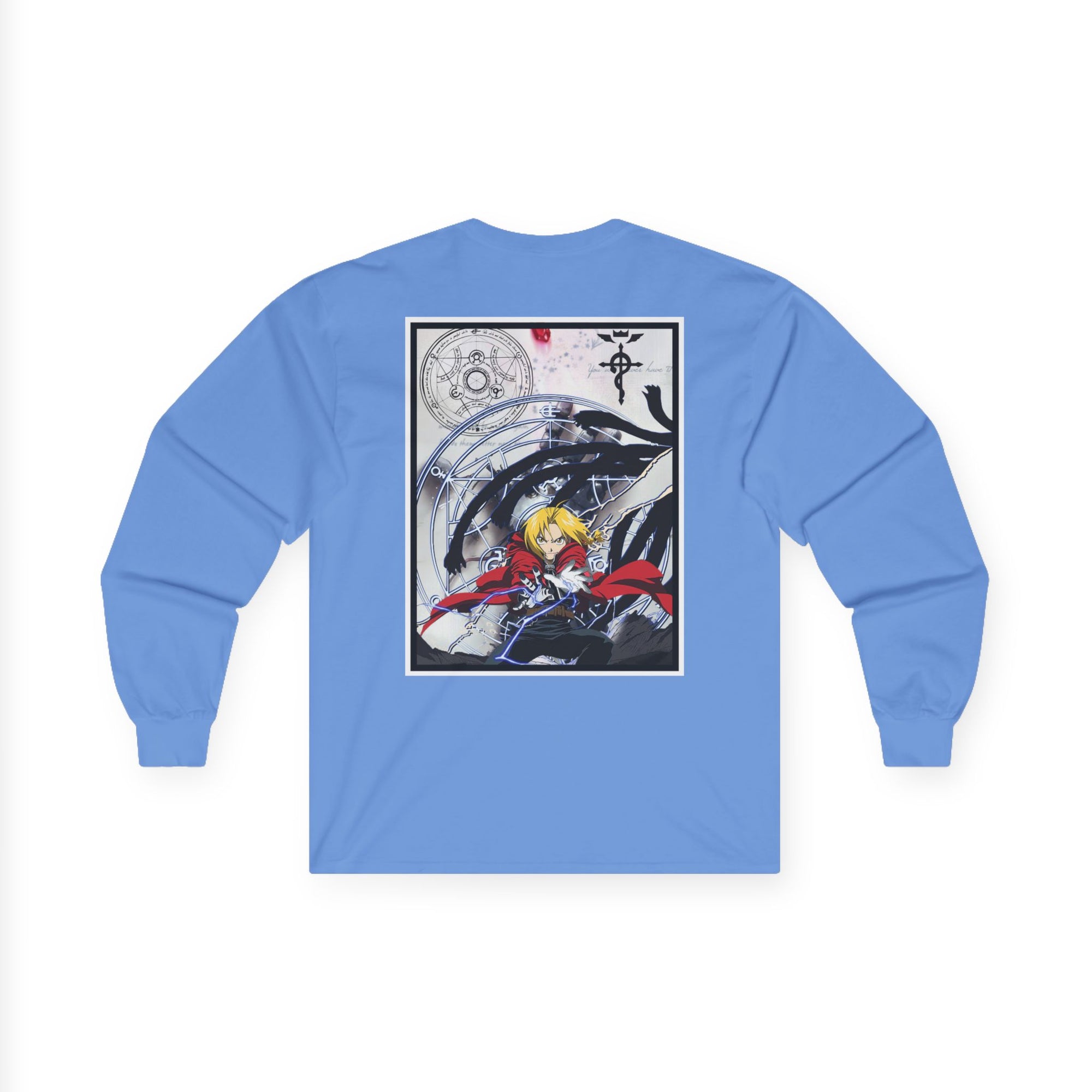 Edward Elric (FULLMETAL) Long Sleeve