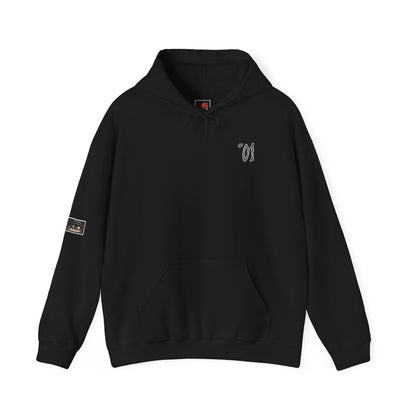 Mikasa Ackerman (ATTACK ON TITAN) Hoodie