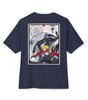 Camiseta extragrande de Edward Elric (FULLMETAL)