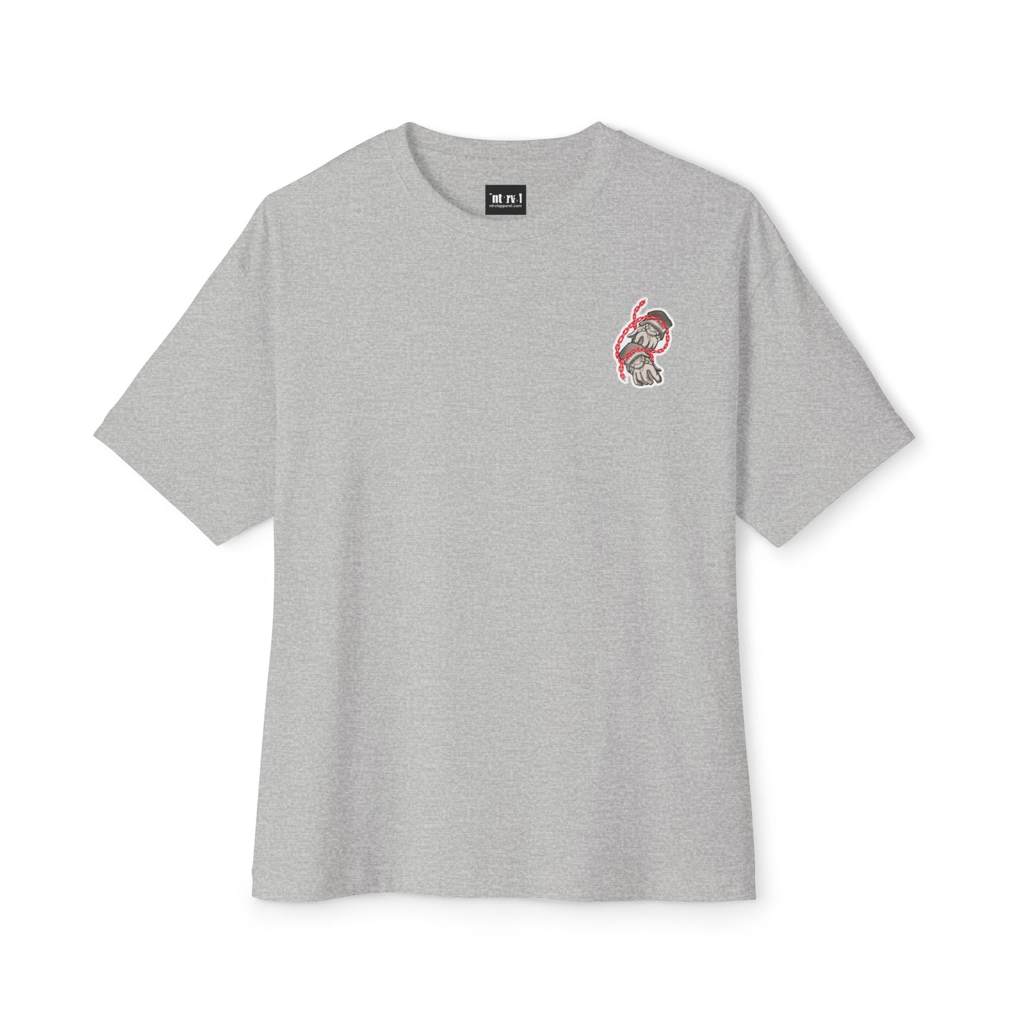 Rudo Surebrec (Gachiakuta) Premiun Oversized Tee