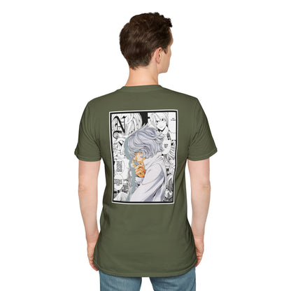 N. (DEATH NOTE) Casual Tee