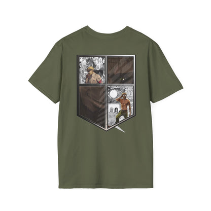 Zeke Yeager  (ATTACK ON TITAN) Casual Tee