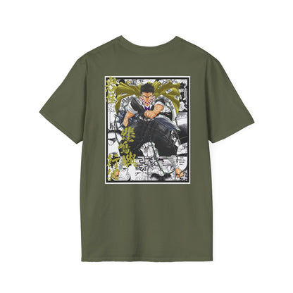 Gyomei Himejima (DEMON SLAYER) Casual Tee