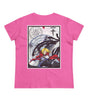 Camiseta de mujer de Edward Elric (FULLMETAL)