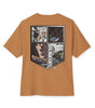 Camiseta extragrande de Levi Ackerman (ATAQUE A LOS TITANES)