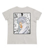 Camiseta de mujer N. (DEATH NOTE)