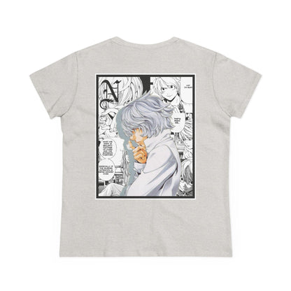 N. (DEATH NOTE) Women's Tee